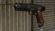 The AP Pistol (Image via Rockstar Games)